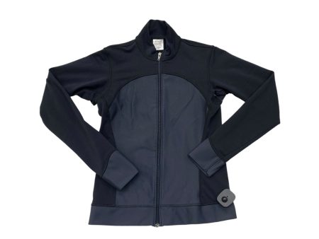 Athletic Jacket By Patagonia In Black, Size: Xs Cheap