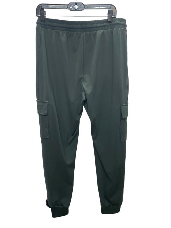 Pants Joggers By Rachel Zoe In Green, Size: L For Cheap