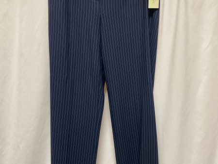 Pants Dress By Rachel Zoe In Navy, Size: 10 For Cheap