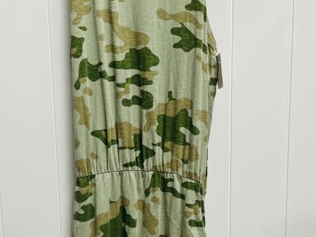 Jumpsuit By Sundry In Green, Size: 4 Sale