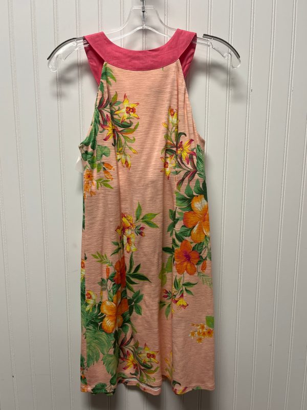 Dress Casual Short By Tommy Bahama In Pink, Size: Xs For Sale