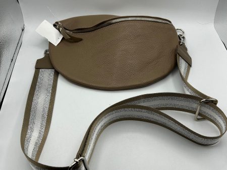 Belt Bag Leather By Cmb, Size: Small Hot on Sale