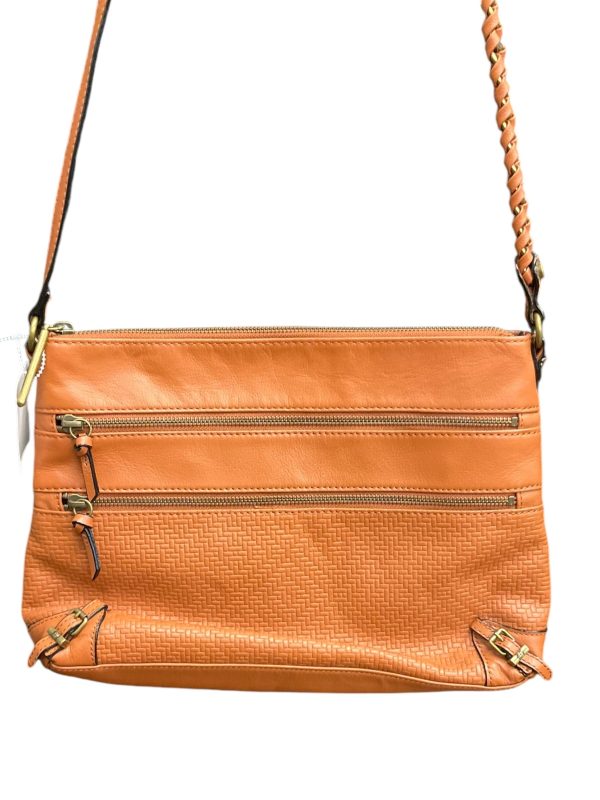 Crossbody By Elliot Lucca, Size: Large Online Hot Sale