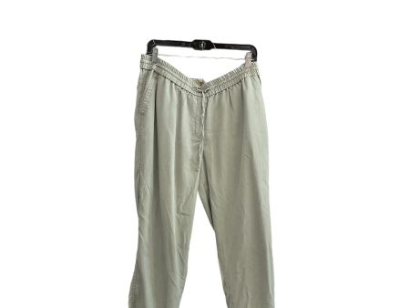 Pants Cargo & Utility By Talbots In Green, Size: 16w on Sale