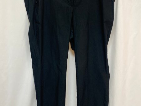 Pants Dress By Lane Bryant In Black, Size: 22 on Sale