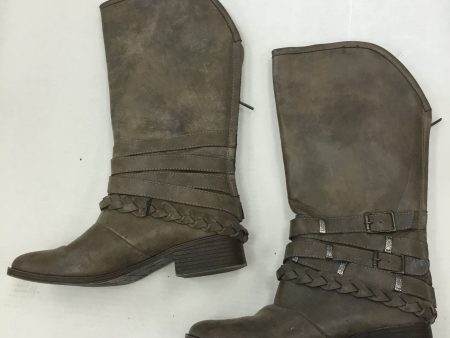 Boots Western By Candies  Size: 8 Hot on Sale