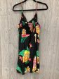 Dress Casual Midi By Old Navy In Floral Print, Size: 1x Hot on Sale