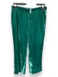 Pants Lounge By J. Crew In Green, Size: 0 Hot on Sale