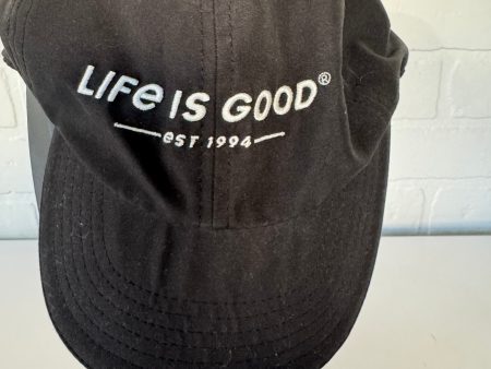 Hat Baseball Cap By Life Is Good Fashion