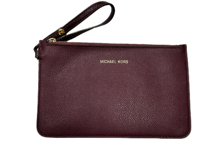 Wristlet By Michael By Michael Kors, Size: Medium Hot on Sale