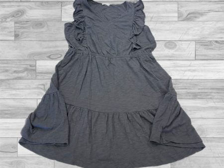 Dress Casual Short By Loft In Grey, Size: Xl For Discount