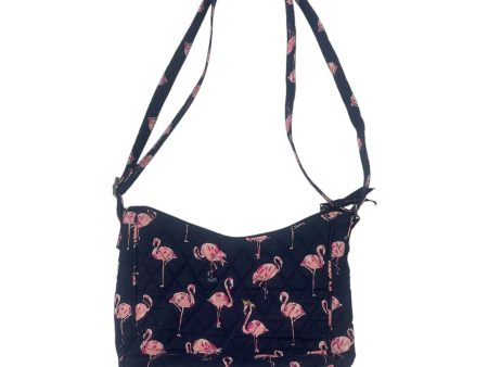 Crossbody By Vera Bradley In Navy, Size:Small Cheap