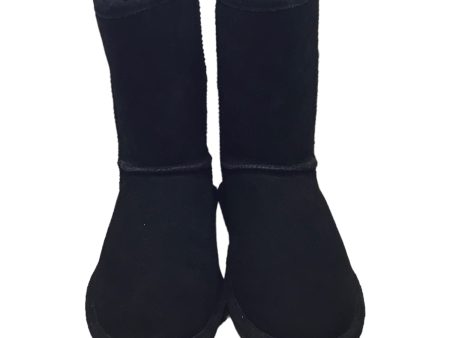 Boots Ankle Flats By Bearpaw  Size: 8 Online now