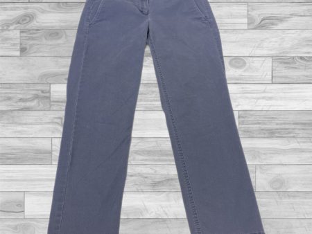 Capris By Loft In Blue, Size: 2 Sale