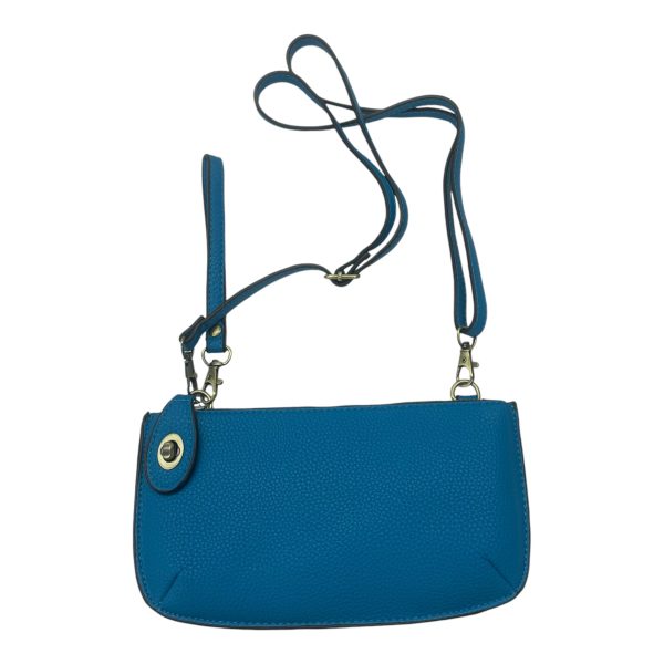 Crossbody By Joy Susan In Blue, Size:Small Hot on Sale