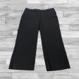 Capris By Loft In Black, Size: 2 Online now