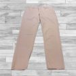 Capris By Loft In Pink, Size: 2 For Cheap