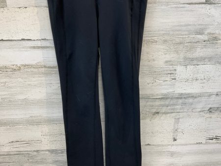 Athletic Leggings By Athleta In Black, Size: Xs Supply