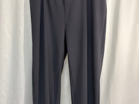 Pants Dress By Zenana Outfitters In Grey, Size: 3x Hot on Sale