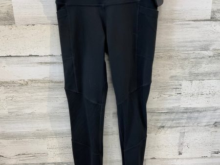 Athletic Pants By Athleta In Black, Size: Xs For Sale