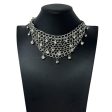 Chain Mail Collar Necklace By Unbranded For Sale