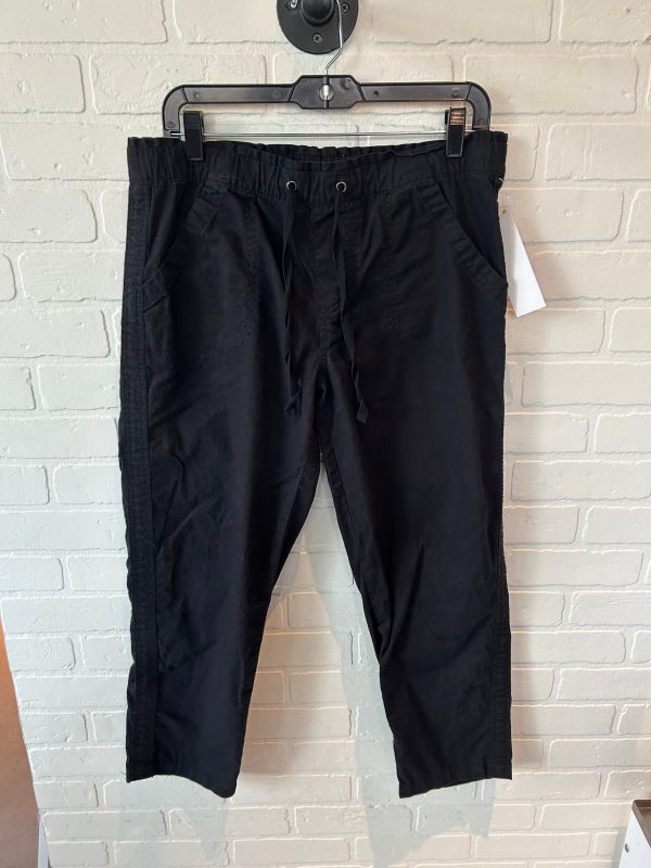 Pants Lounge By Sonoma In Black, Size: 8 Online Hot Sale