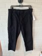 Pants Lounge By Sonoma In Black, Size: 8 Online Hot Sale