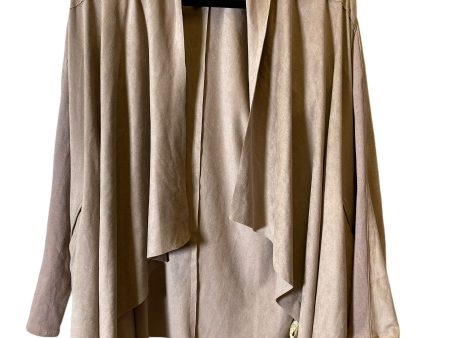 Cardigan By Blanknyc In Beige, Size: M Online Sale