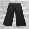 Capris By Loft In Black, Size: 2 Online now