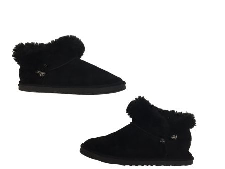 Boots Ankle Flats By Clothes Mentor  Size: 7.5 Online