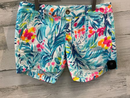 Shorts By Lilly Pulitzer In Blue, Size: 2 Discount