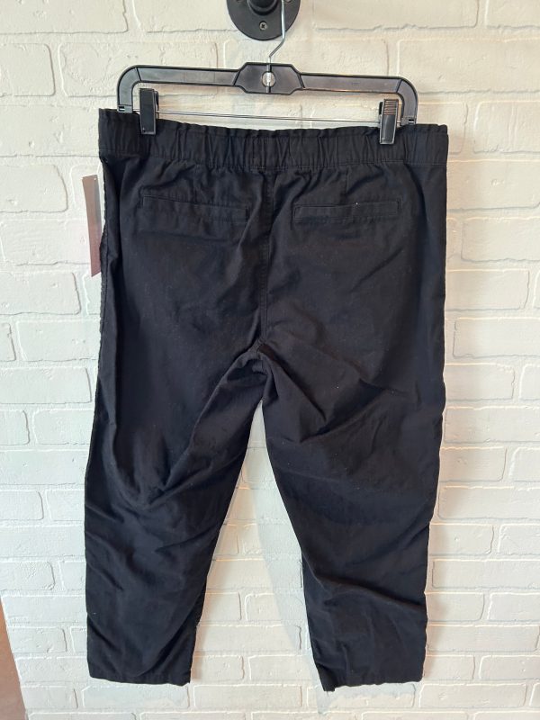 Pants Lounge By Sonoma In Black, Size: 8 Online Hot Sale