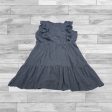 Dress Casual Short By Loft In Grey, Size: Xl For Discount