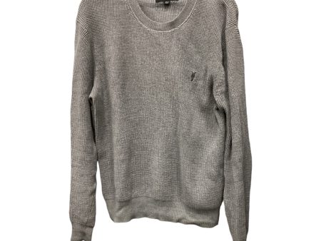 Sweater By All Saints In Grey, Size: L For Cheap