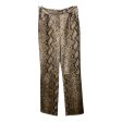 Pants Other By 4th & Reckless In Snakeskin Print, Size: M Discount