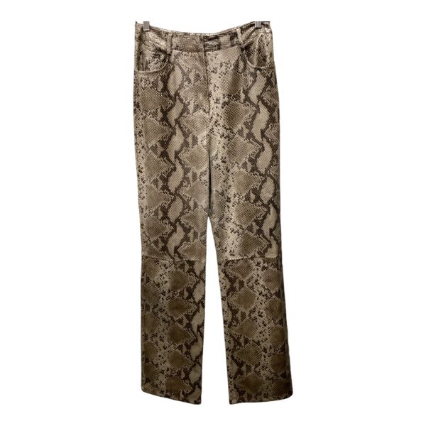 Pants Other By 4th & Reckless In Snakeskin Print, Size: M Discount