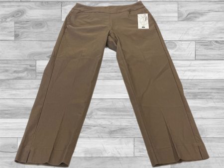 Leggings By Cmc In Brown, Size: 04 Piece Set on Sale