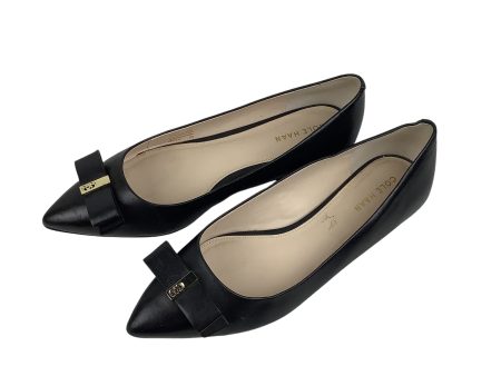 Shoes Designer By Cole-haan In Black, Size: 6.5 For Sale