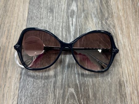 Sunglasses Designer By Chloe Online now