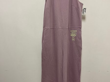 Jumpsuit By Nike In Purple, Size: S on Sale