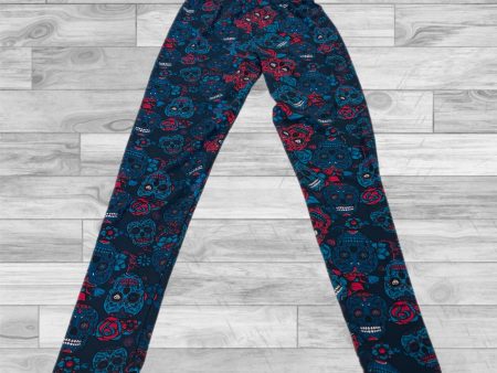 Leggings By Clothes Mentor In Multi-colored, Size: Petite   Xl Online