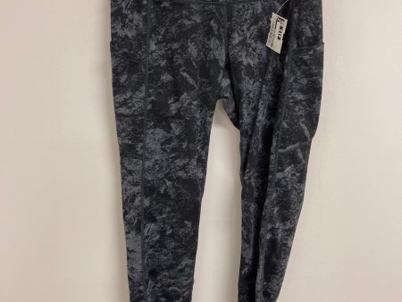 Athletic Pants By Clothes Mentor In Grey, Size: S Online