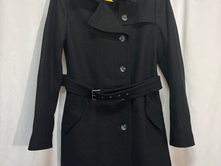 Coat Wool By Ana In Black, Size: M on Sale