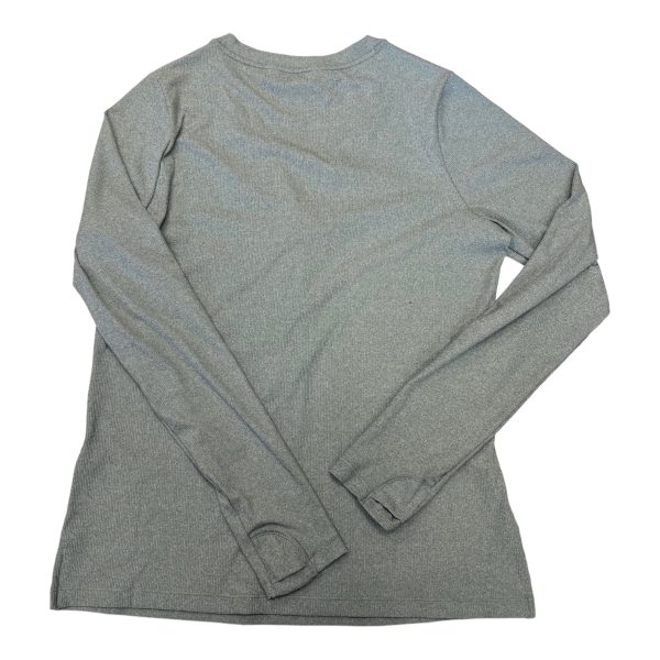 Athletic Top Long Sleeve Crewneck By Athleta  Size: L Hot on Sale